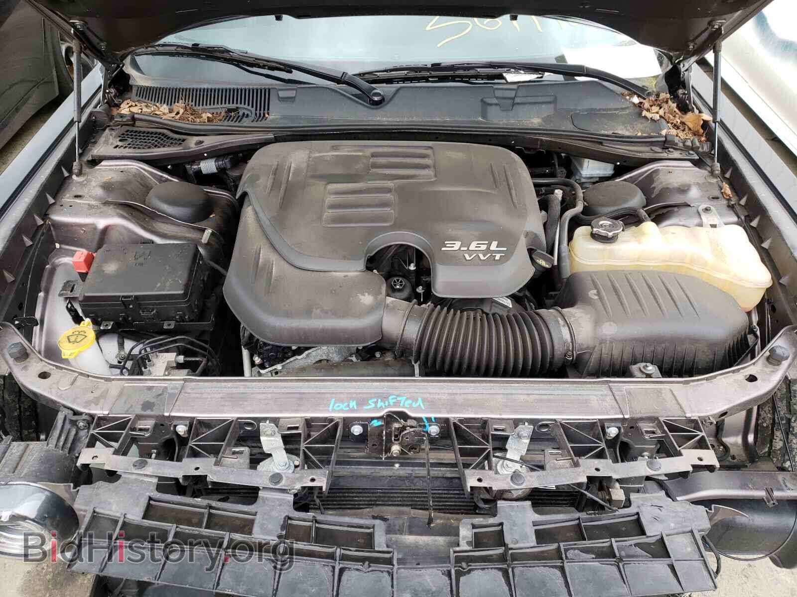 2017 DODGE CHALLENGER - VIN: 2C3CDZAG6HH640839 - Фото 7