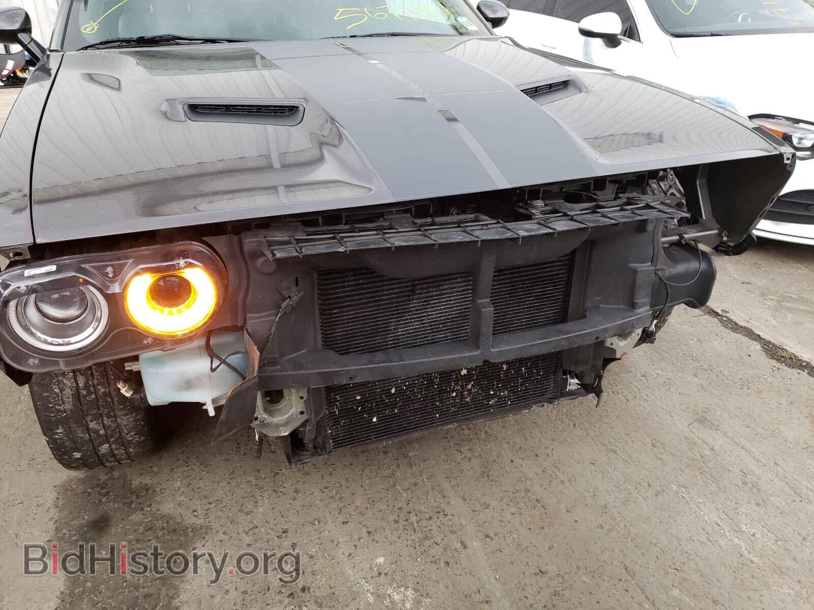 2017 DODGE CHALLENGER - VIN: 2C3CDZAG6HH640839 - Фото 9