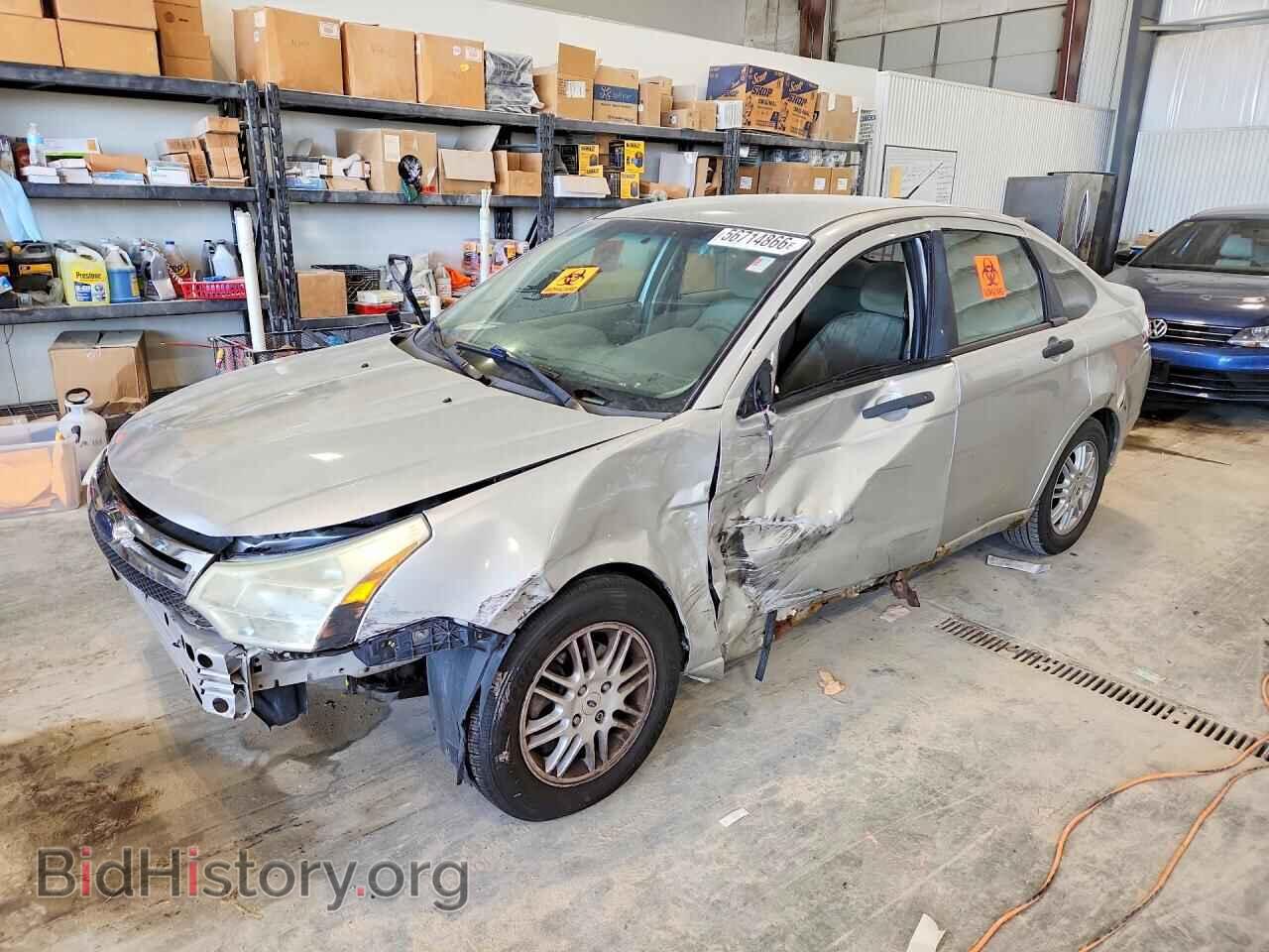 Photo 1FAHP3FNXAW237103 - FORD FOCUS 2010
