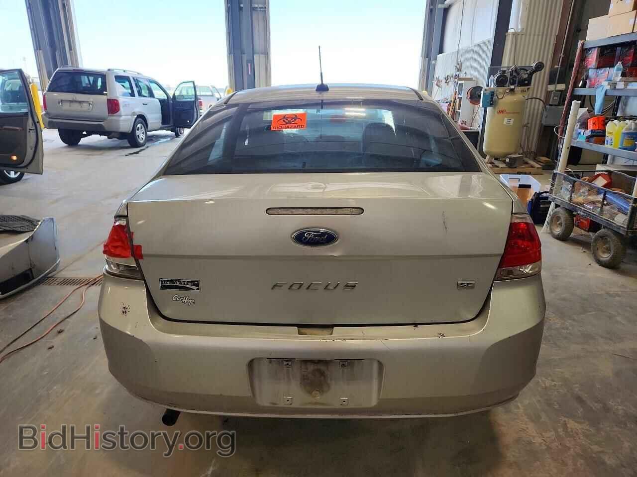 2010 FORD FOCUS - VIN: 1FAHP3FNXAW237103 - Фото 6