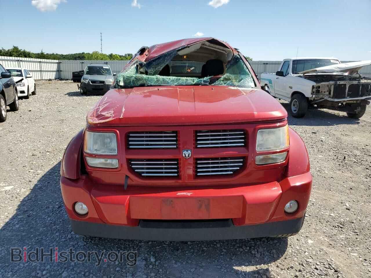 2011 DODGE NITRO - VIN: 1D4PU4GK3BW606056 - Фото 5
