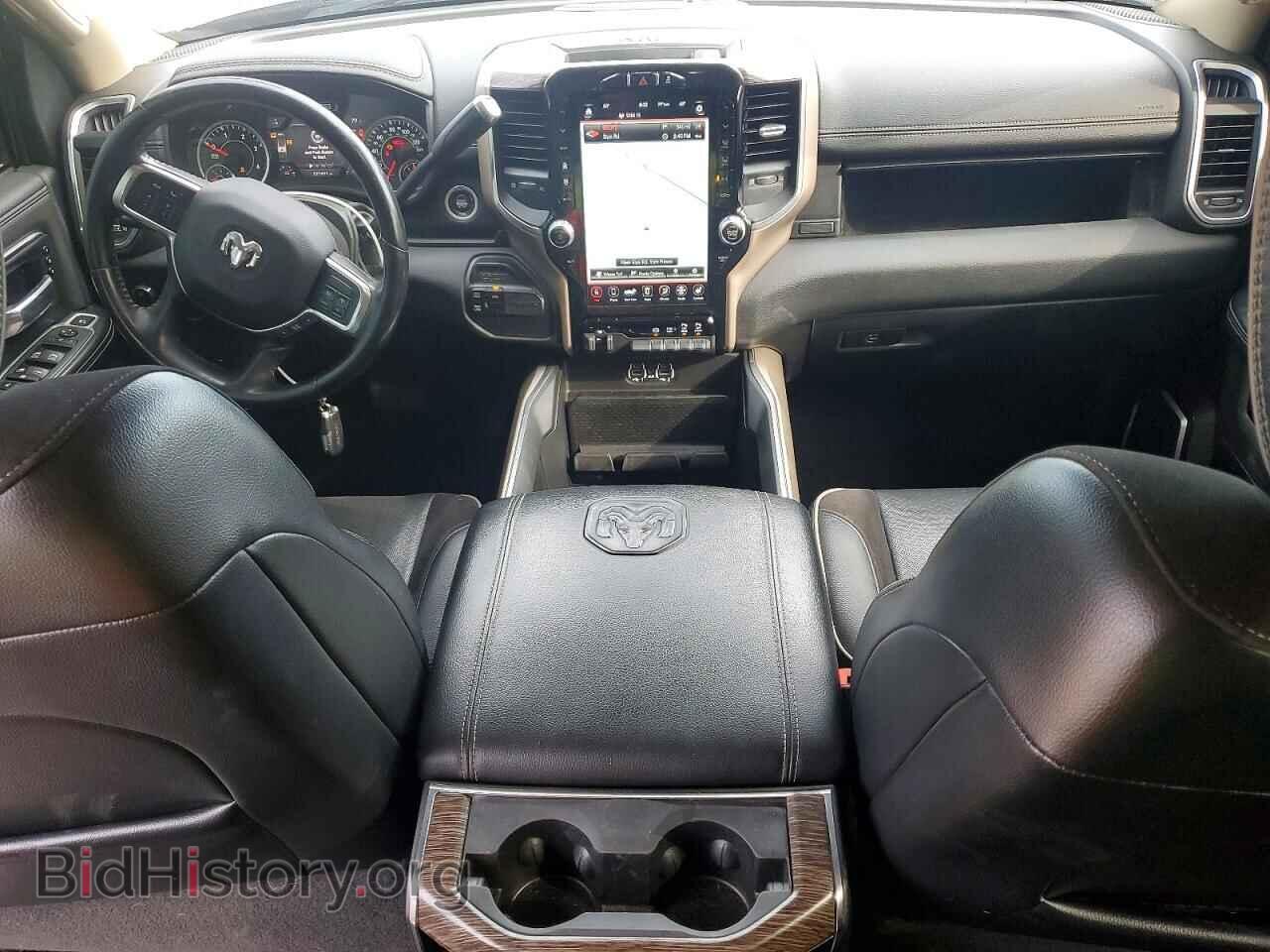 2021 RAM 2500 - VIN: 3C6UR5FL0MG683154 - Photo 8