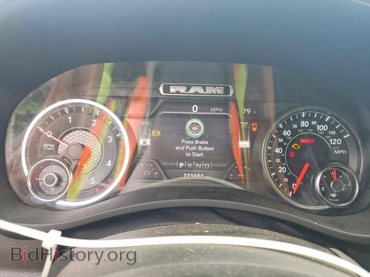 2021 RAM 2500 - VIN: 3C6UR5FL0MG683154 - Photo 9