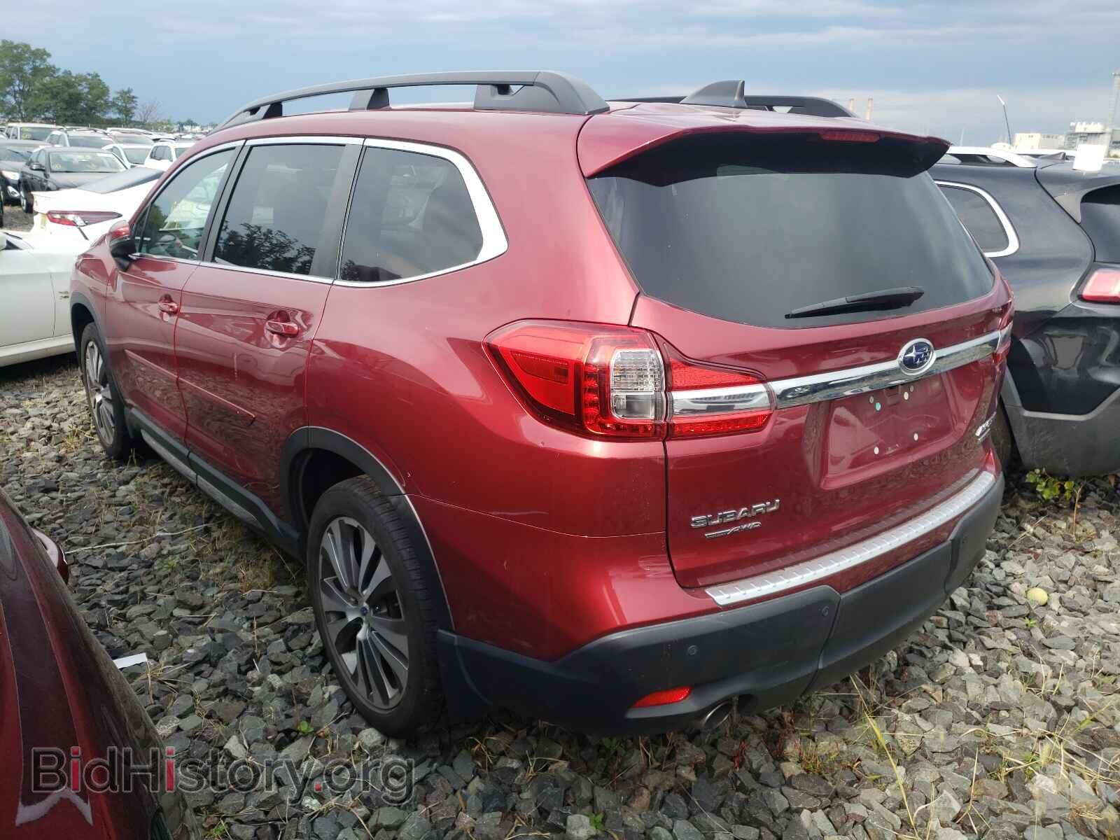2019 SUBARU ASCENT - VIN: 4S4WMAPD5K3400405 - Фото 3