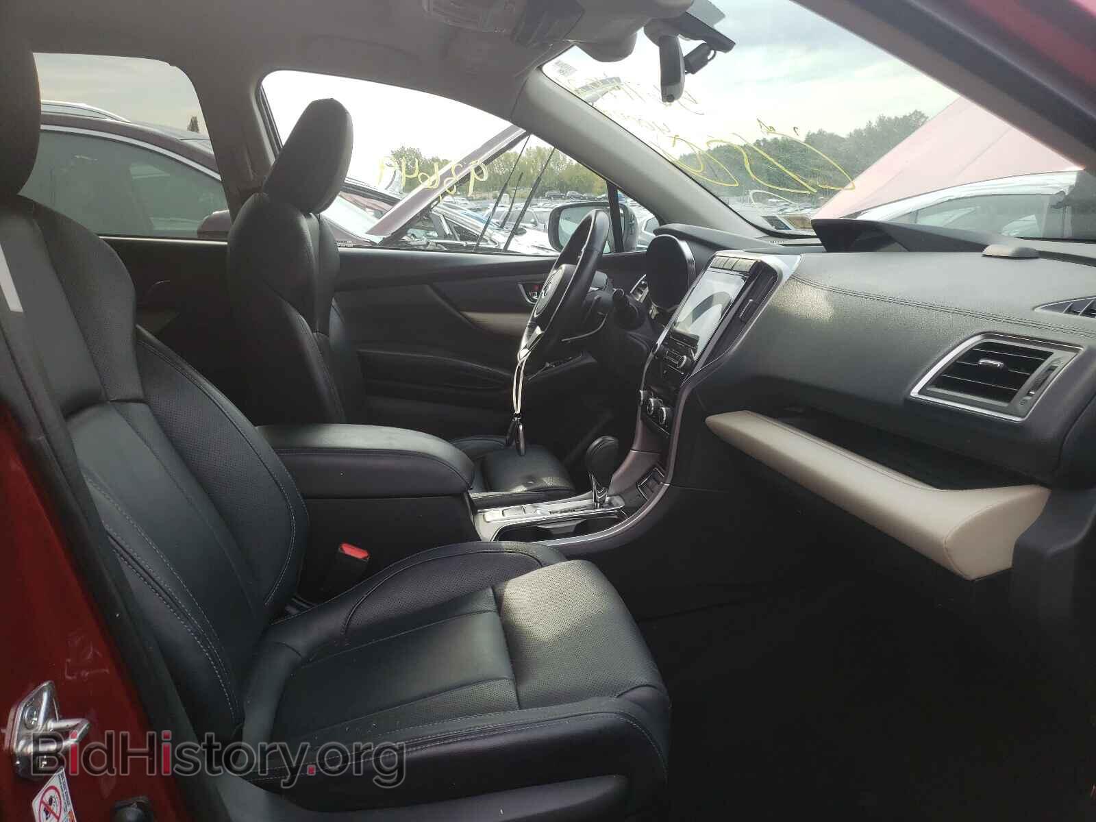 2019 SUBARU ASCENT - VIN: 4S4WMAPD5K3400405 - Фото 5