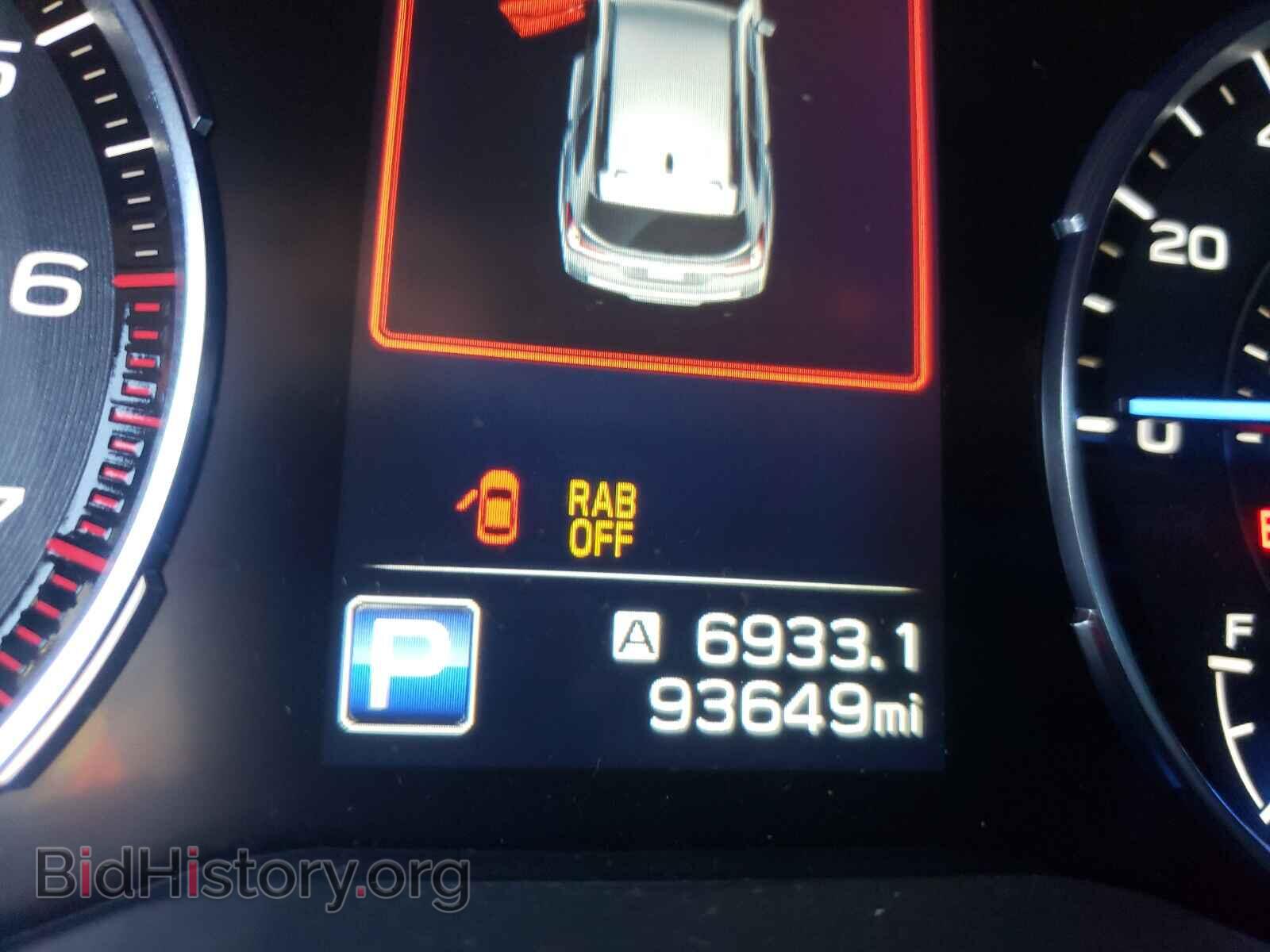 2019 SUBARU ASCENT - VIN: 4S4WMAPD5K3400405 - Фото 8