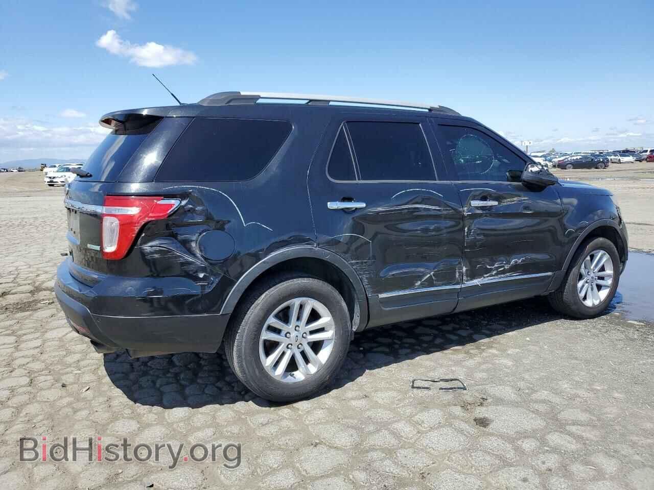 2013 FORD EXPLORER - VIN: 1FM5K7D97DGA34348 - Фото 3