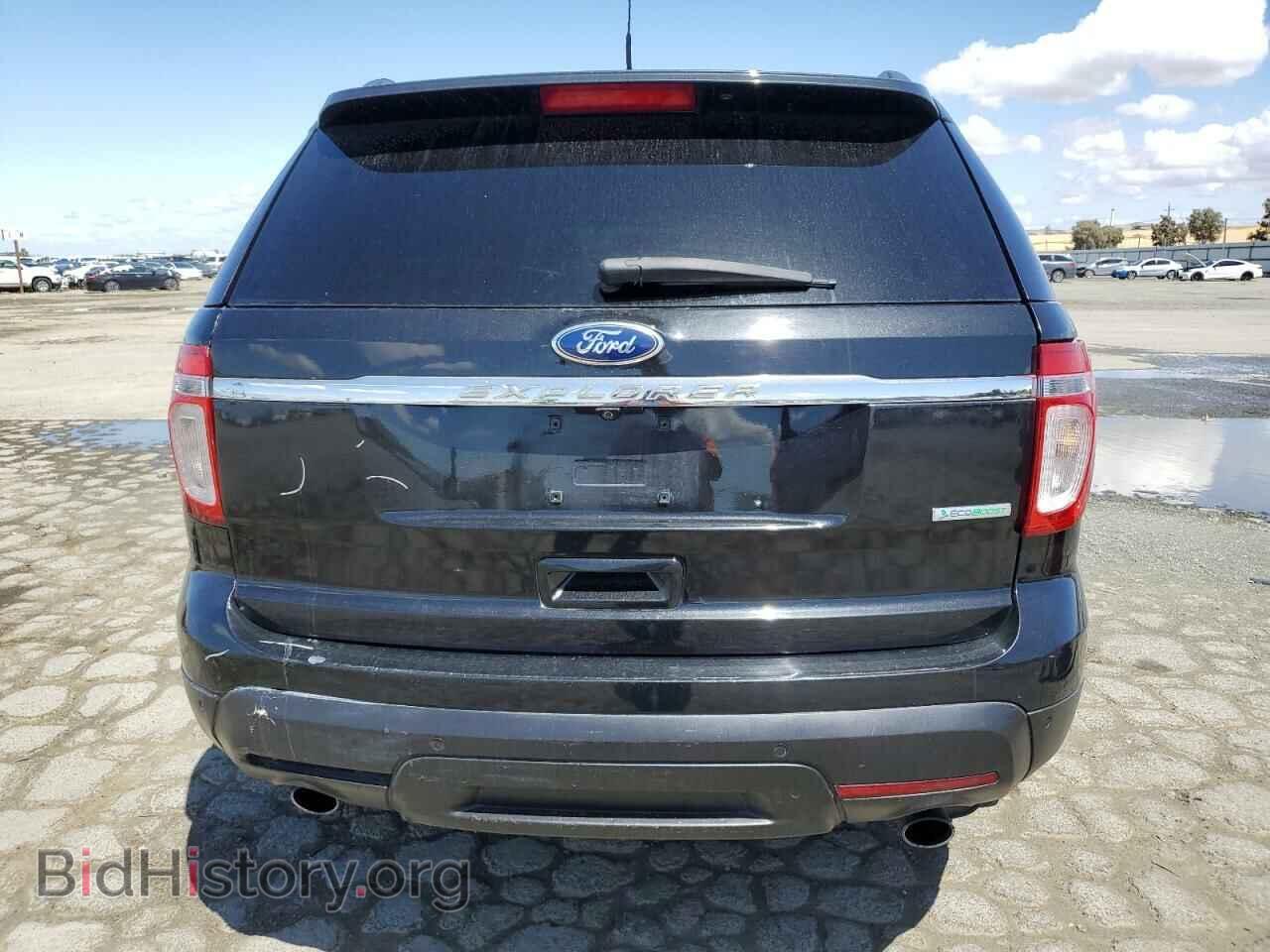 2013 FORD EXPLORER - VIN: 1FM5K7D97DGA34348 - Фото 6