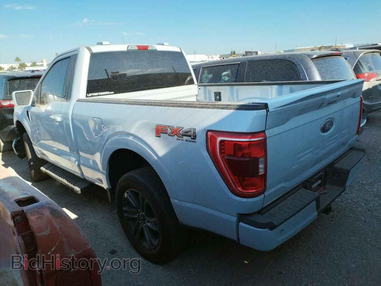 2021 FORD All Models - VIN: 1FTMF1E59MKD42406 - Photo 2
