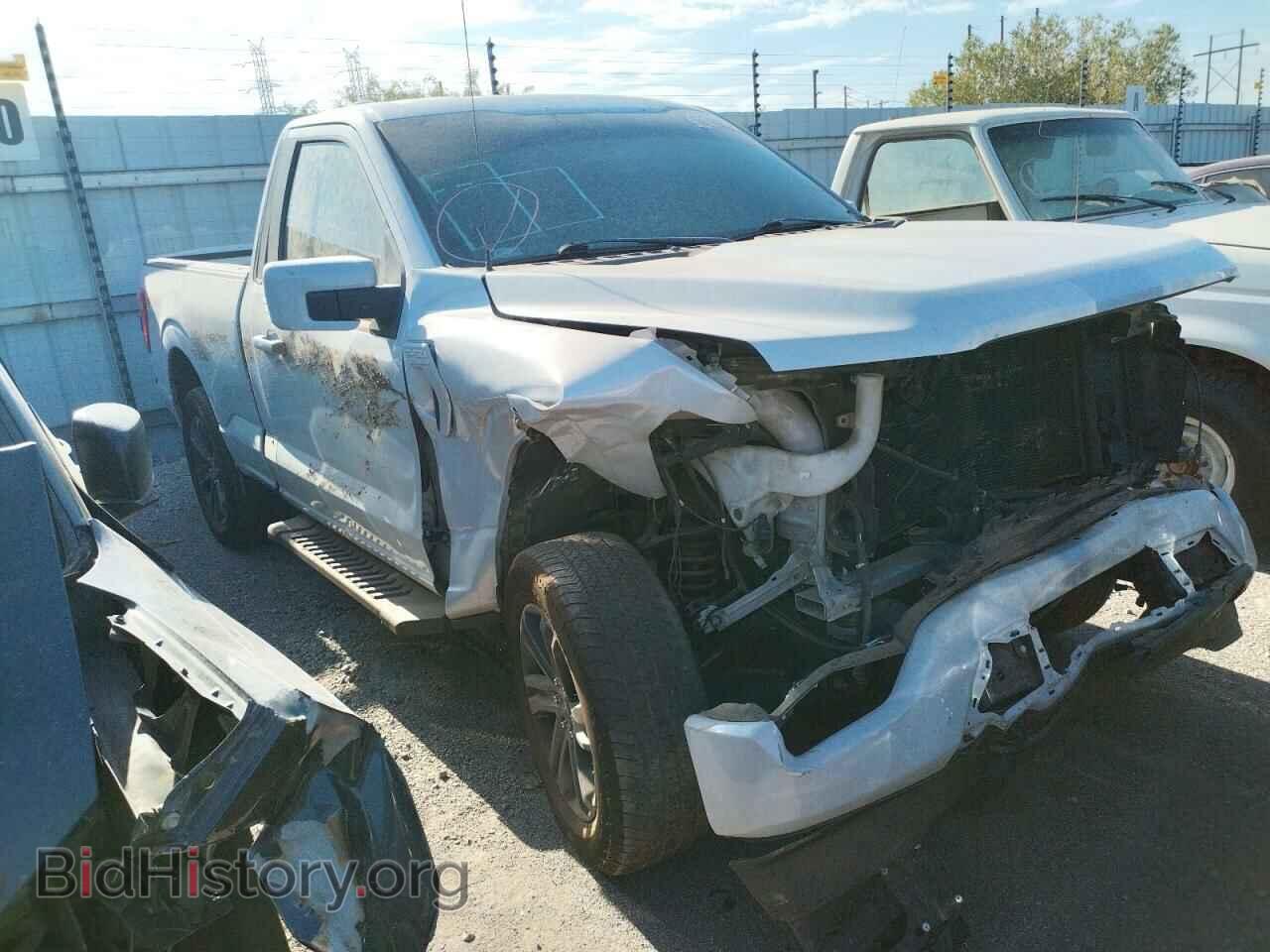 2021 FORD All Models - VIN: 1FTMF1E59MKD42406 - Photo 4
