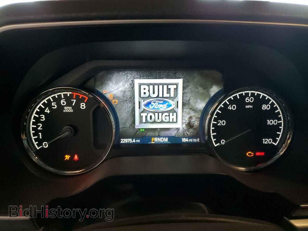 2021 FORD All Models - VIN: 1FTMF1E59MKD42406 - Photo 9