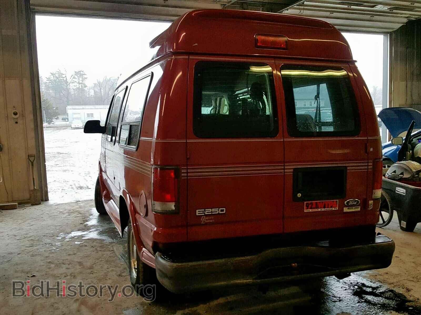 2002 FORD ECONOLINE - VIN: 1FDPE24L62HB01883 - Photo 3