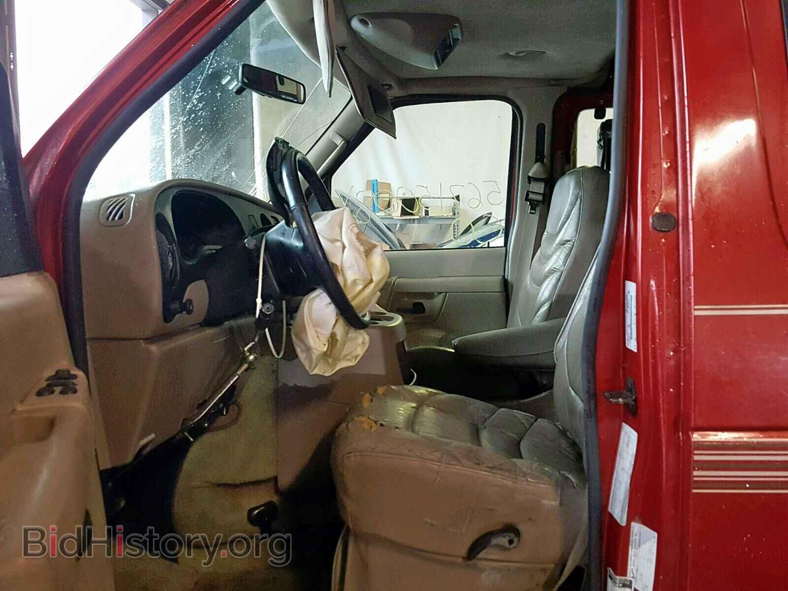 2002 FORD ECONOLINE - VIN: 1FDPE24L62HB01883 - Photo 5