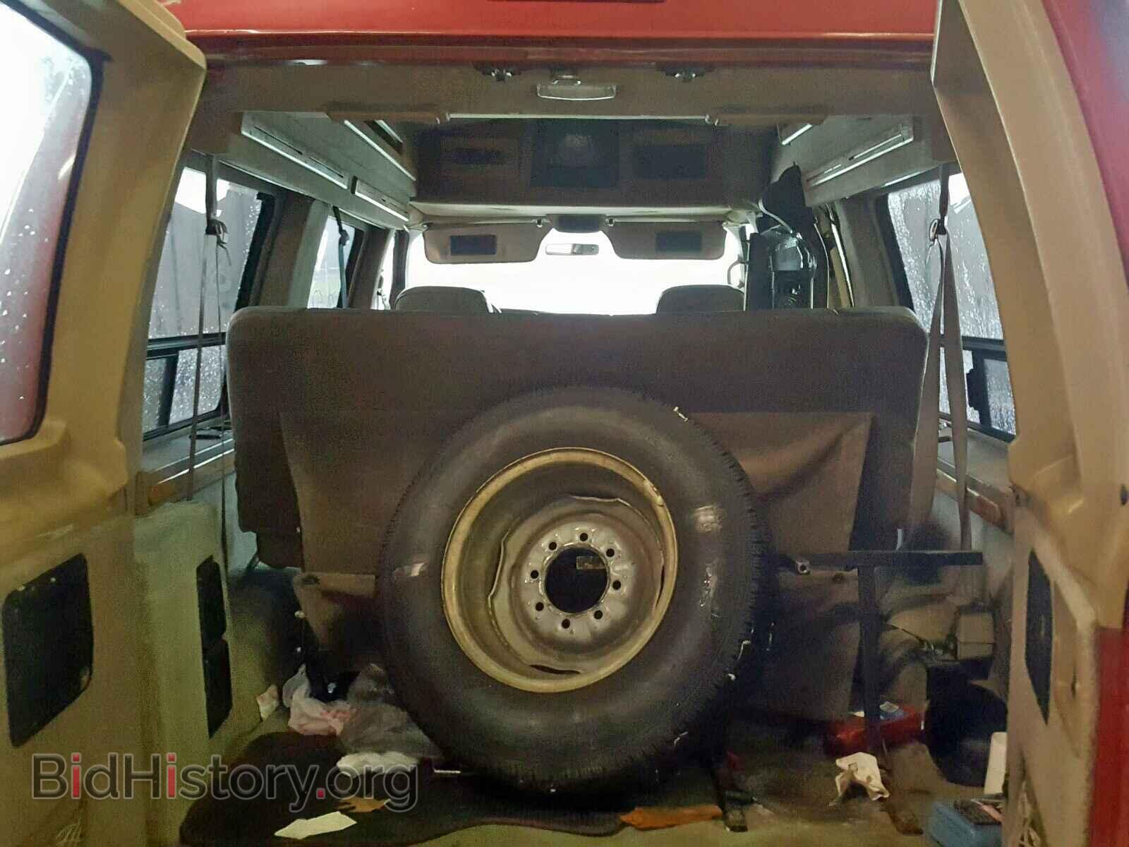 2002 FORD ECONOLINE - VIN: 1FDPE24L62HB01883 - Photo 6