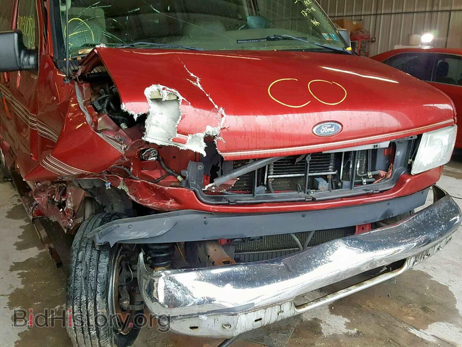 2002 FORD ECONOLINE - VIN: 1FDPE24L62HB01883 - Photo 9