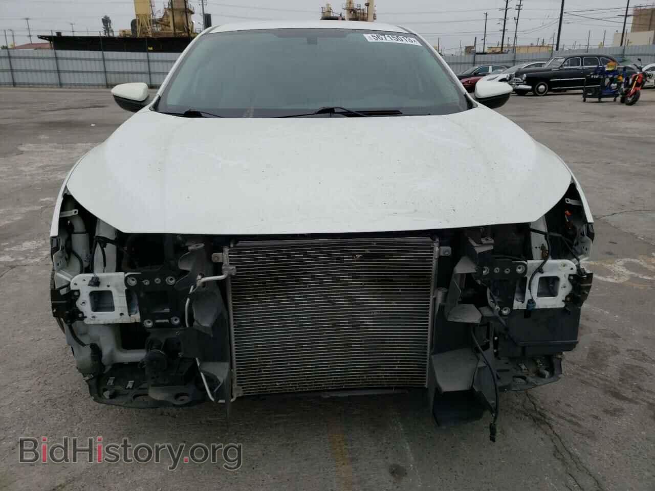 2017 HONDA CIVIC - VIN: 19XFC2F58HE203415 - Фото 5