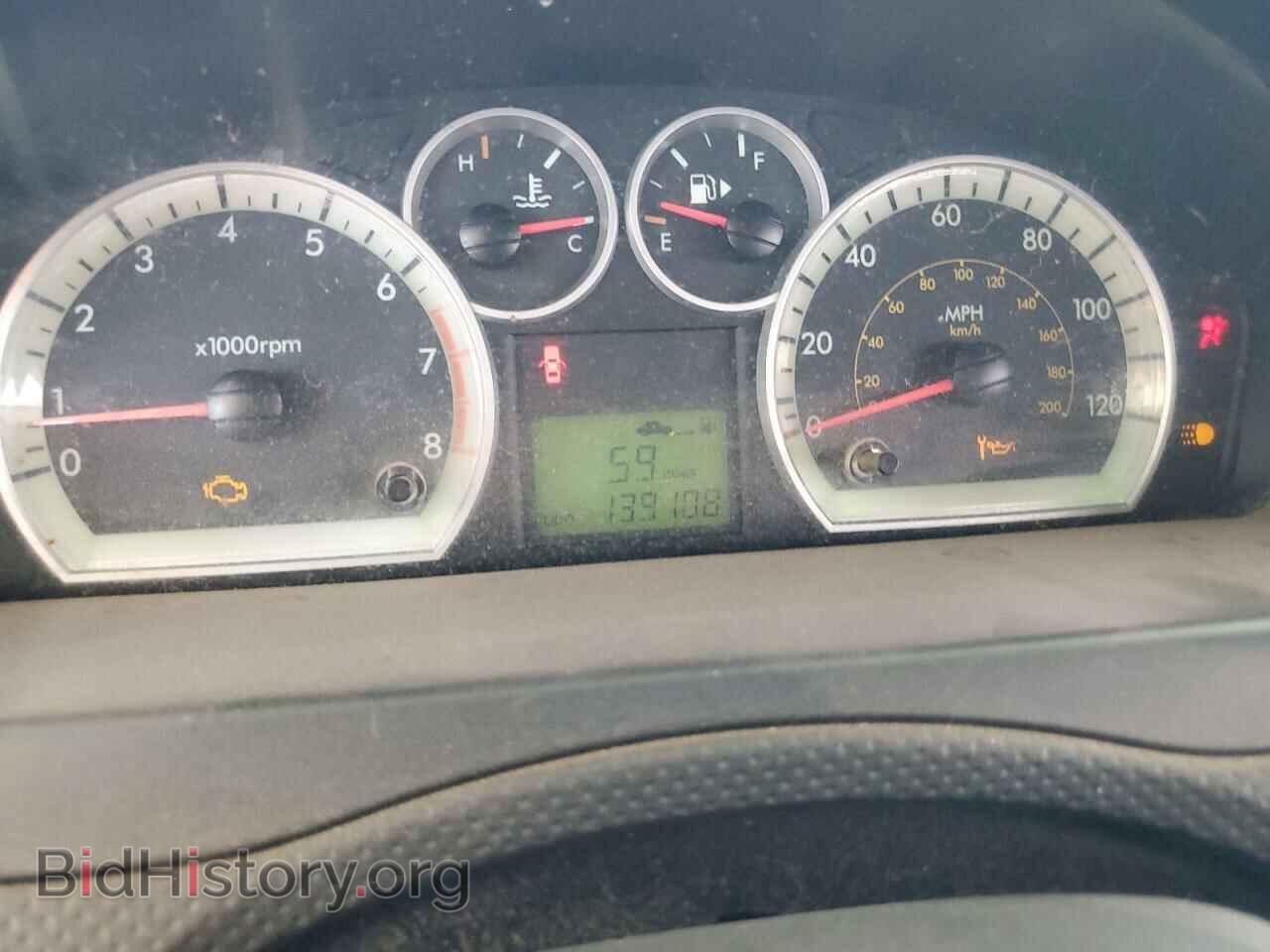 2011 CHEVROLET AVEO - VIN: KL1TD6DE4BB200159 - Фото 9