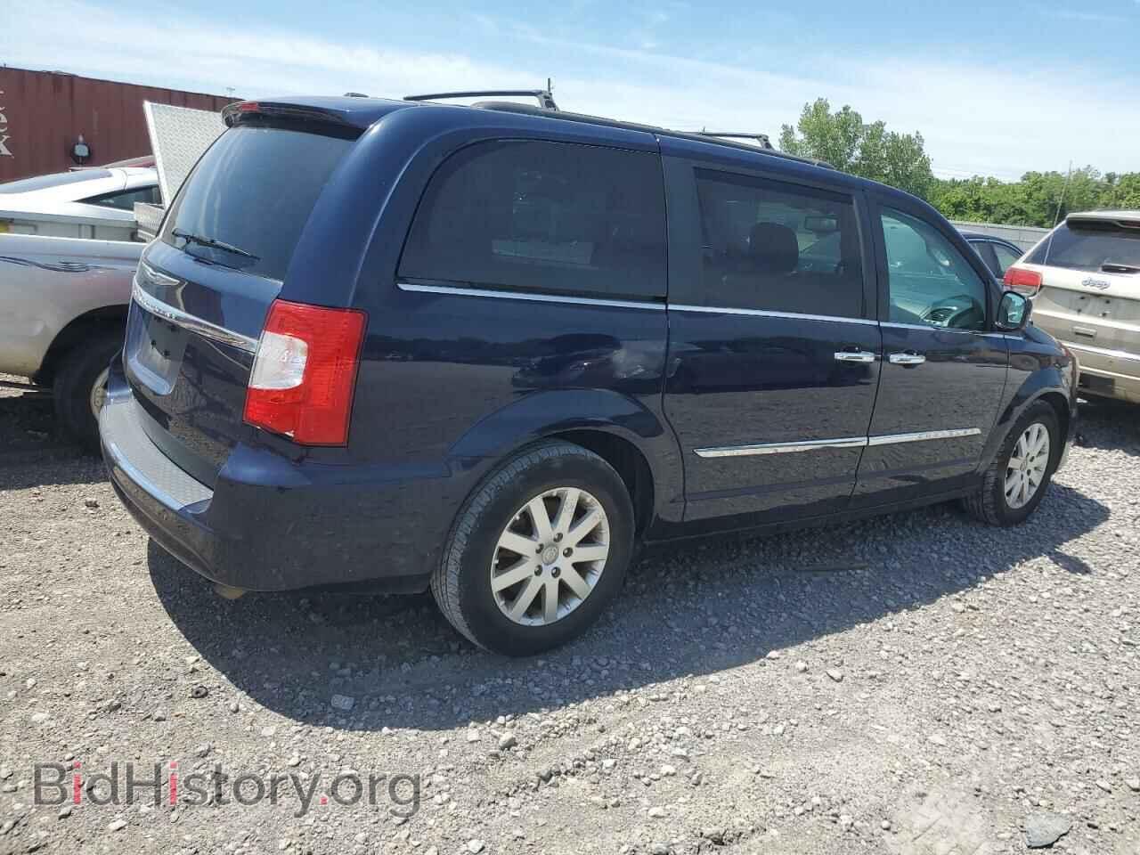 2015 CHRYSLER MINIVAN - VIN: 2C4RC1BG3FR590059 - Фото 3
