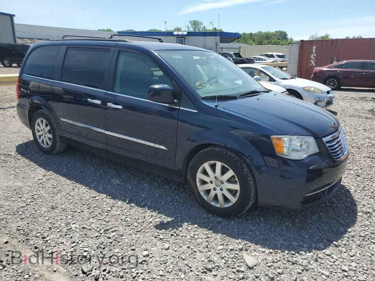2015 CHRYSLER MINIVAN - VIN: 2C4RC1BG3FR590059 - Фото 4