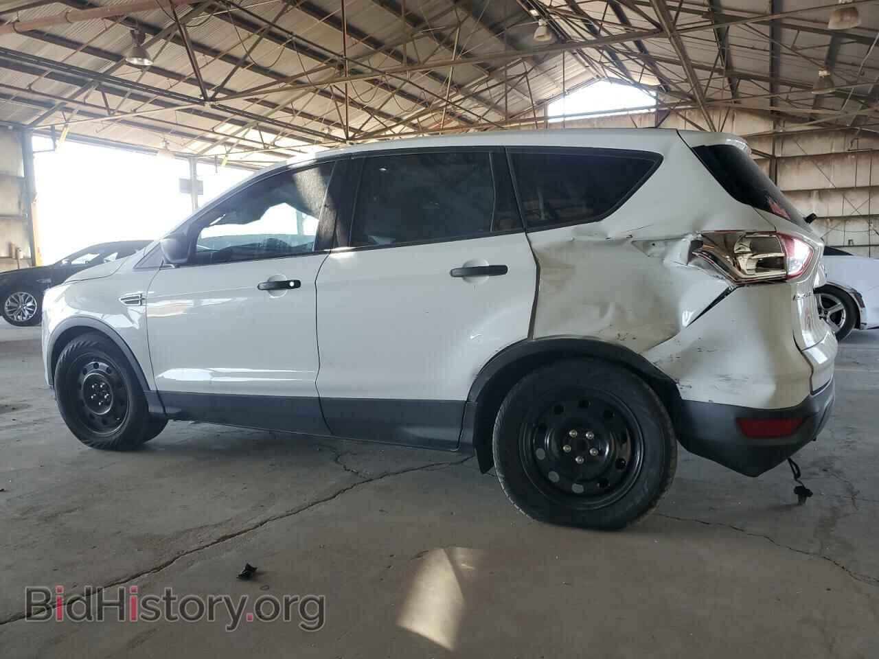 2016 FORD ESCAPE - VIN: 1FMCU0F73GUC82462 - Фото 2