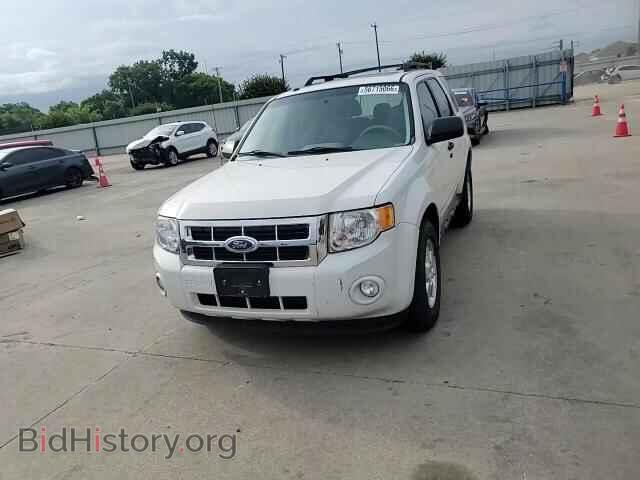 2011 FORD ESCAPE - VIN: 1FMCU0D71BKC10330 - Фото 14