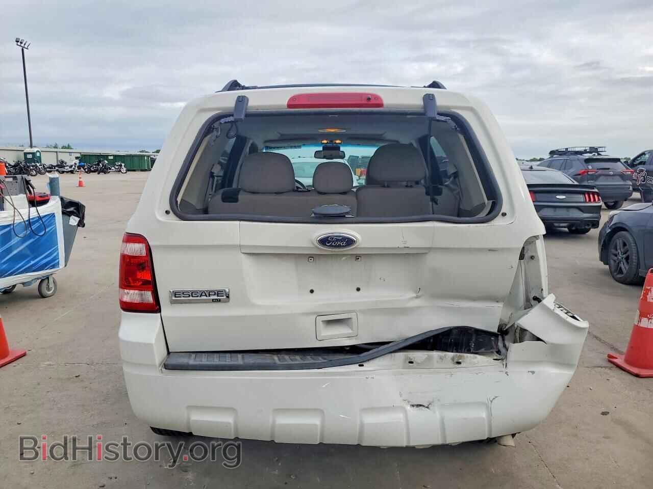 2011 FORD ESCAPE - VIN: 1FMCU0D71BKC10330 - Фото 6