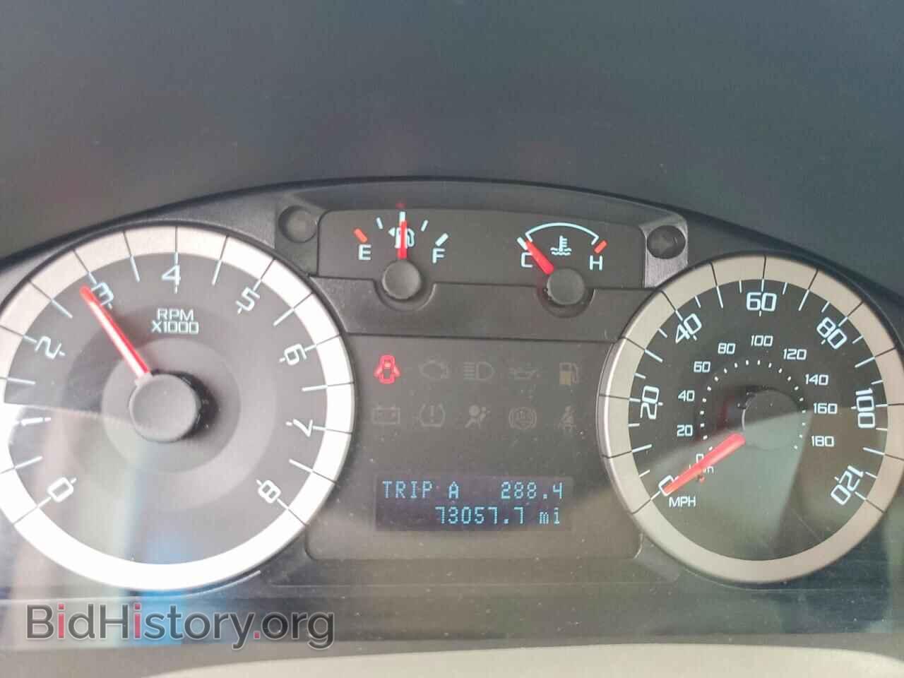 2011 FORD ESCAPE - VIN: 1FMCU0D71BKC10330 - Фото 9