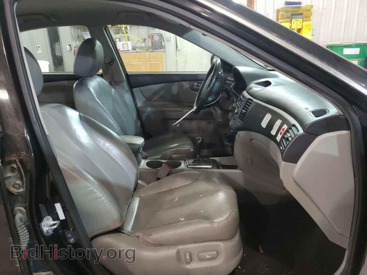 2008 KIA OPTIMA - VIN: KNAGE123185255801 - Фото 5