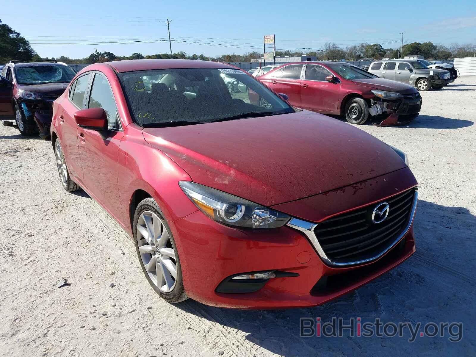 Photo 3MZBN1V78HM142513 - MAZDA 3 2017