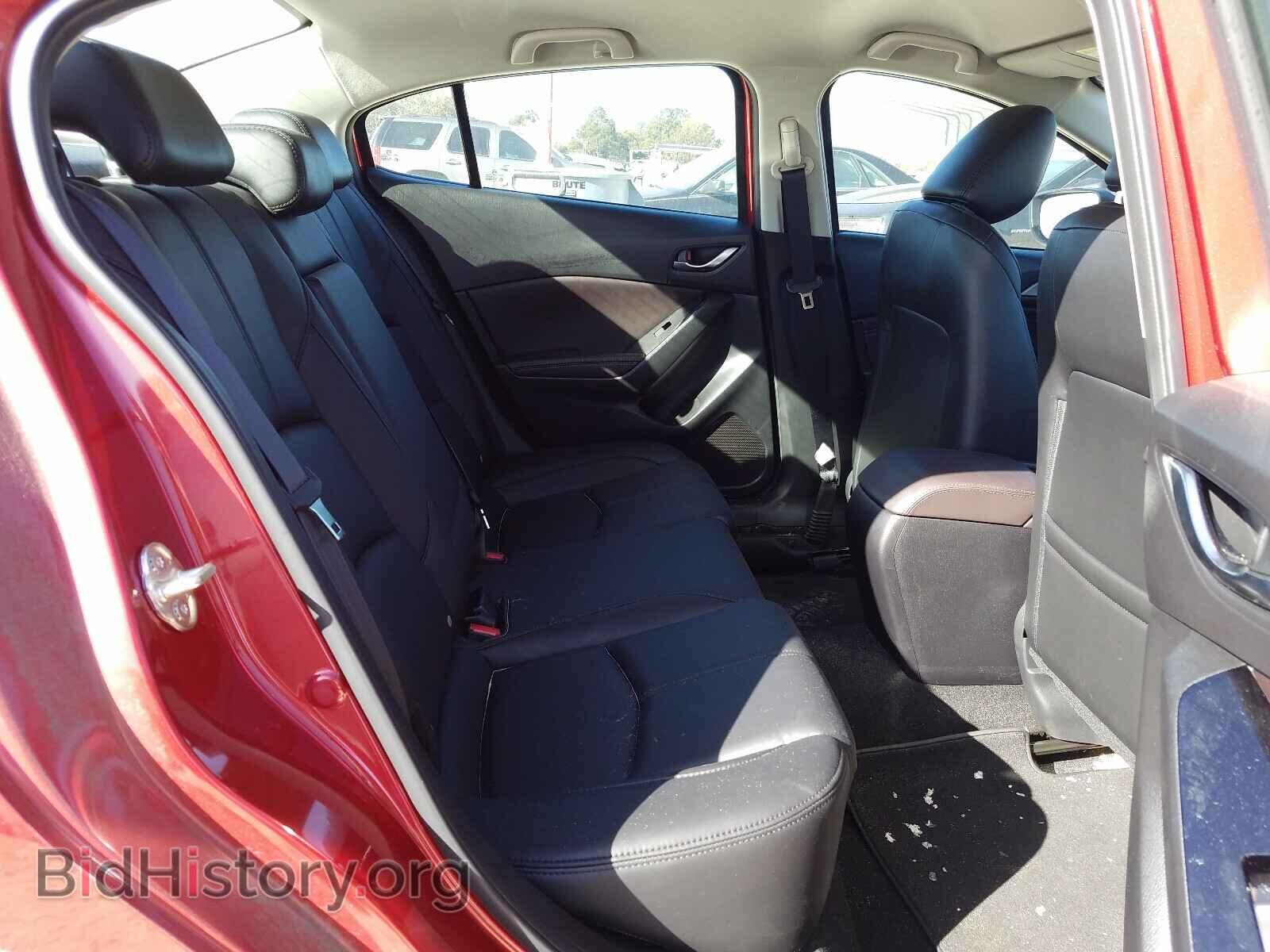 2017 MAZDA 3 - VIN: 3MZBN1V78HM142513 - Фото 6