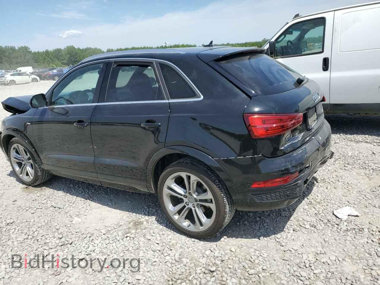 2016 AUDI Q3 - VIN: WA1GFCFS3GR005183 - Фото 2