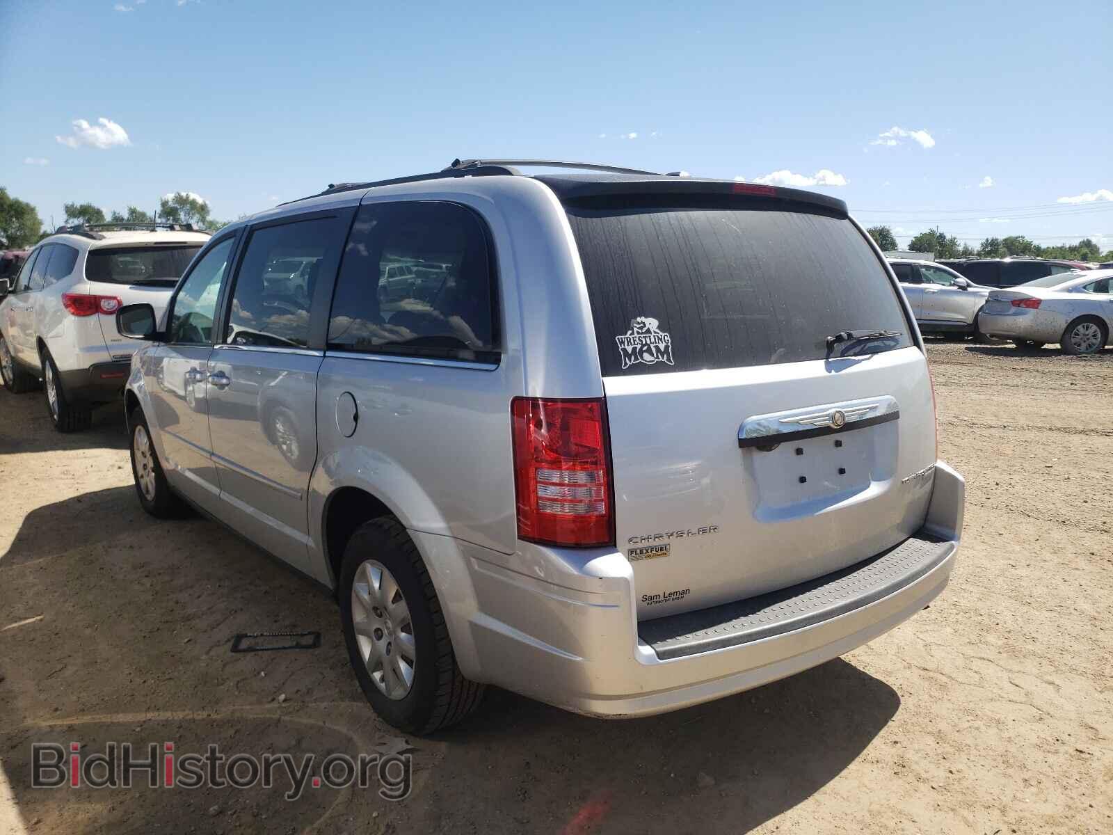 2010 CHRYSLER MINIVAN - VIN: 2A4RR4DE0AR281485 - Фото 3