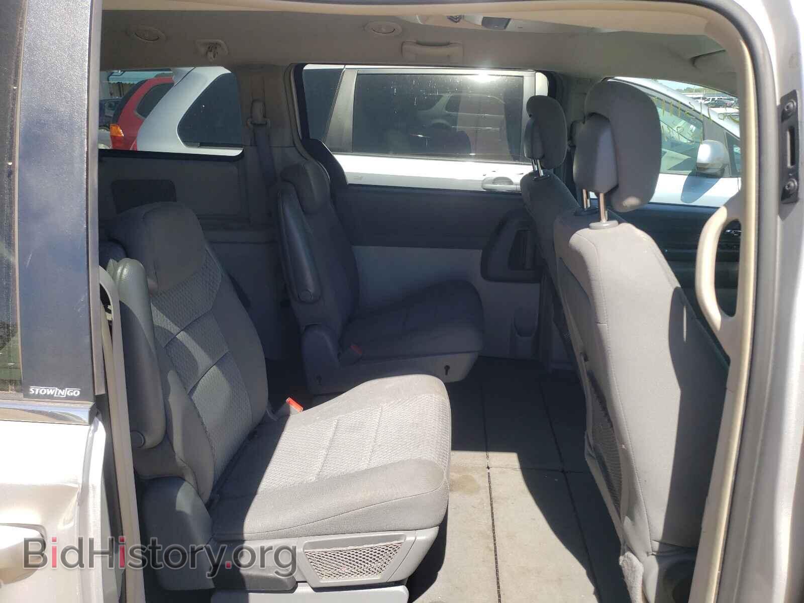 2010 CHRYSLER MINIVAN - VIN: 2A4RR4DE0AR281485 - Фото 6