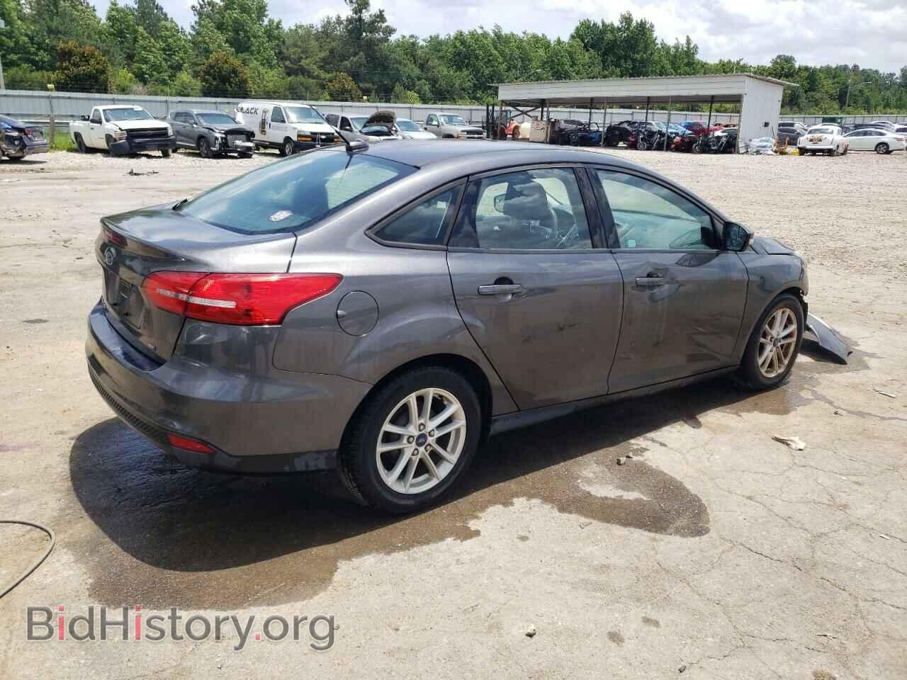 2015 FORD FOCUS - VIN: 1FADP3F25FL365164 - Фото 3