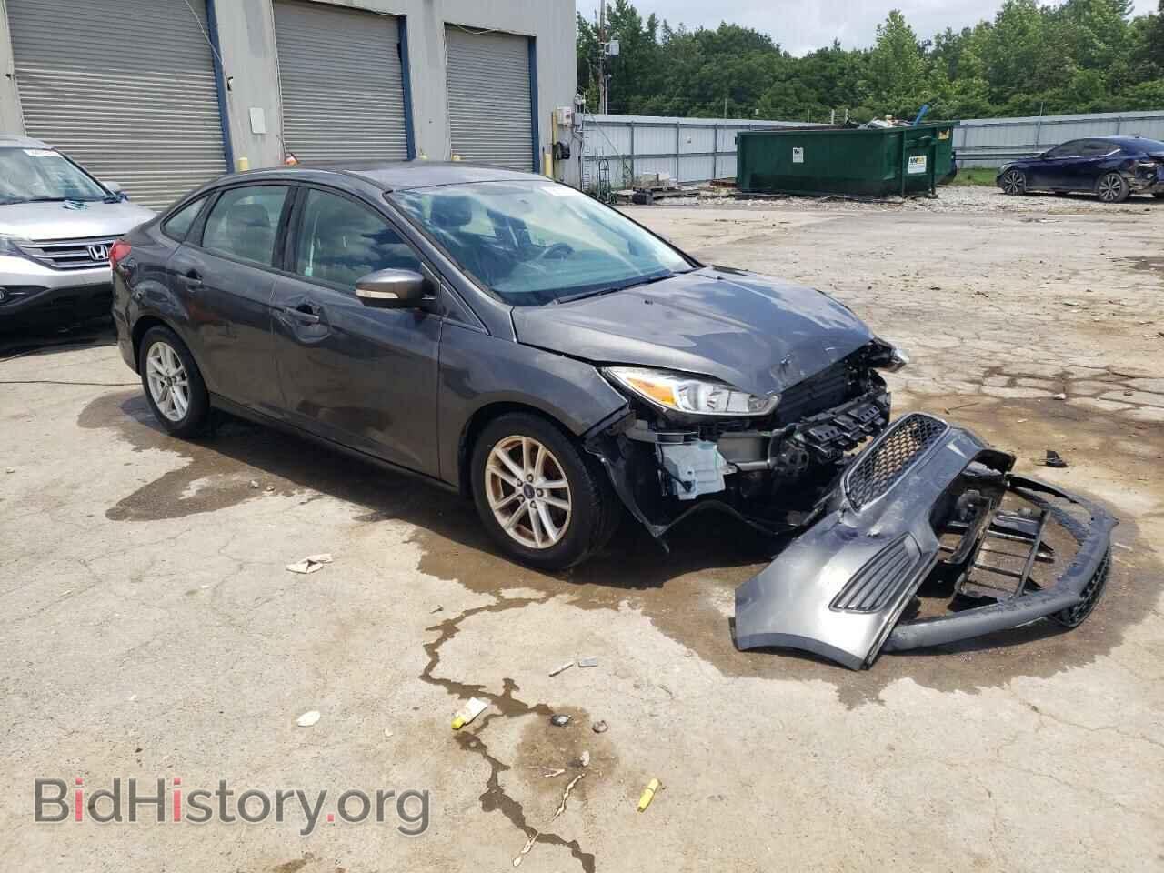 2015 FORD FOCUS - VIN: 1FADP3F25FL365164 - Фото 4