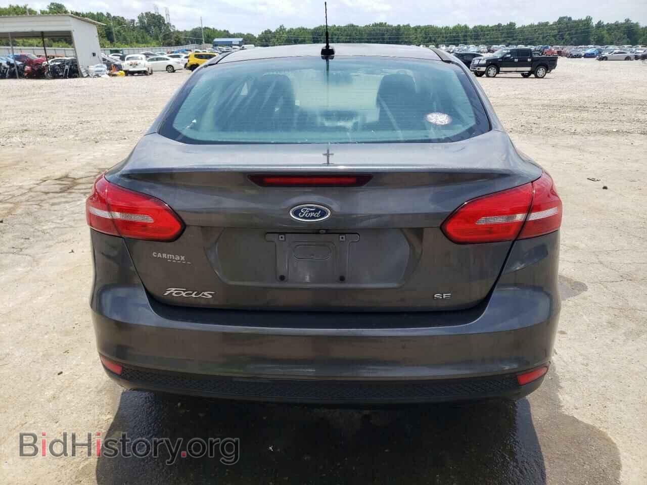 2015 FORD FOCUS - VIN: 1FADP3F25FL365164 - Фото 6