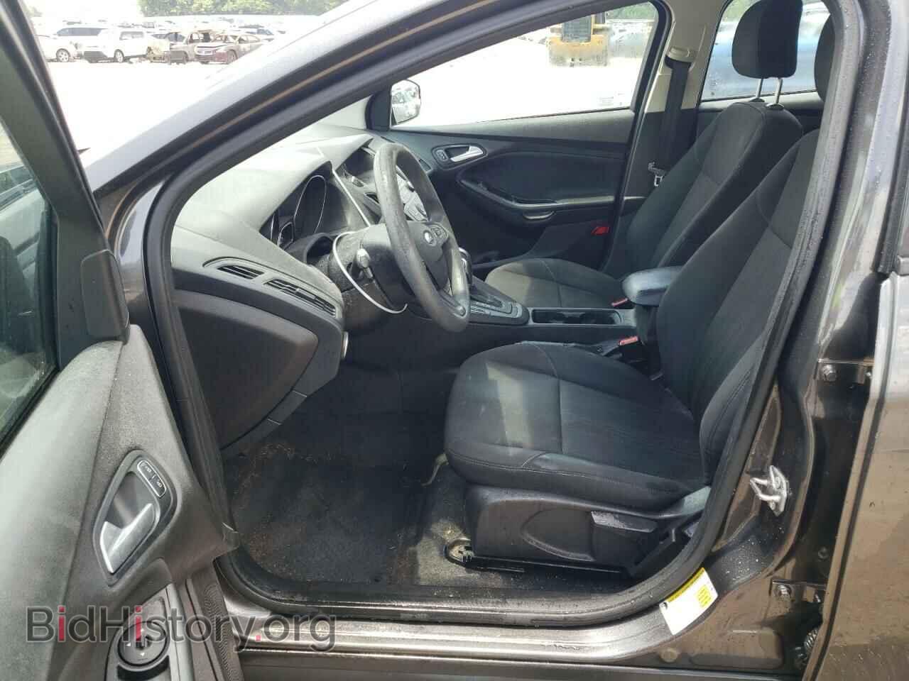 2015 FORD FOCUS - VIN: 1FADP3F25FL365164 - Фото 7