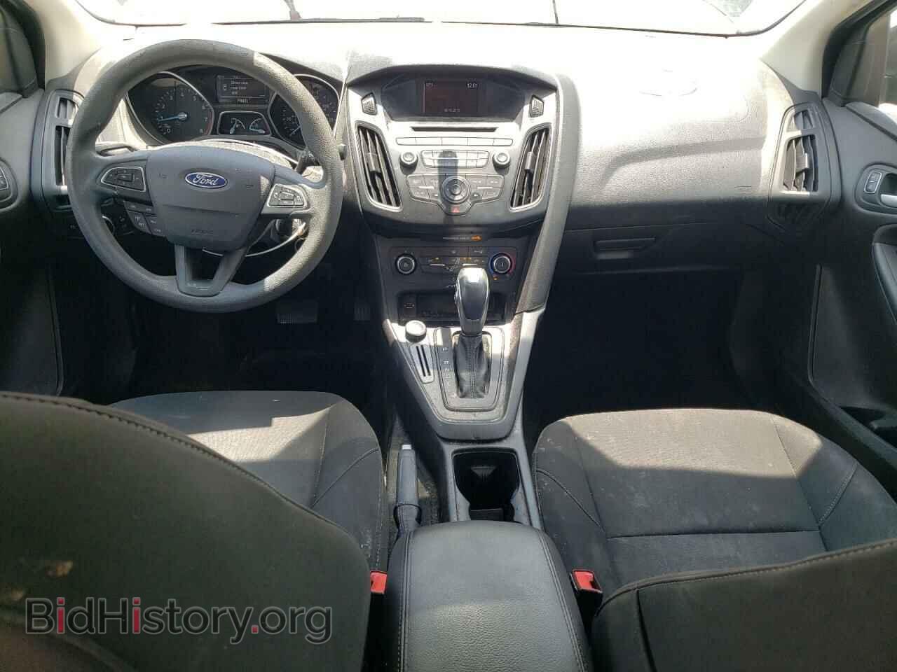 2015 FORD FOCUS - VIN: 1FADP3F25FL365164 - Фото 8