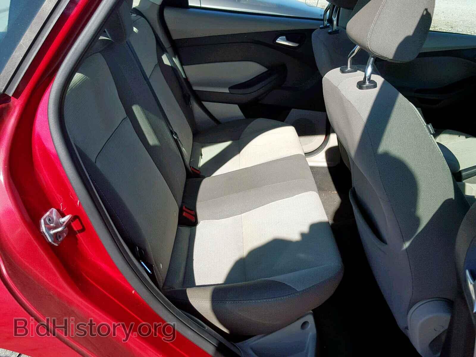 2012 FORD FOCUS SE - VIN: 1FAHP3F2XCL282231 - Фото 6