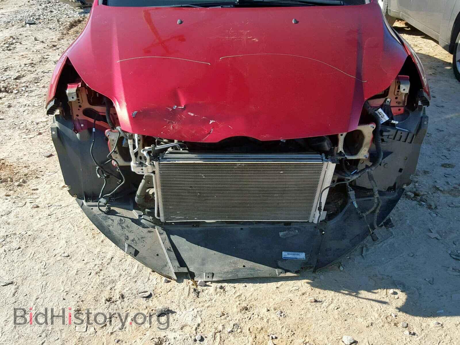 2012 FORD FOCUS SE - VIN: 1FAHP3F2XCL282231 - Фото 9