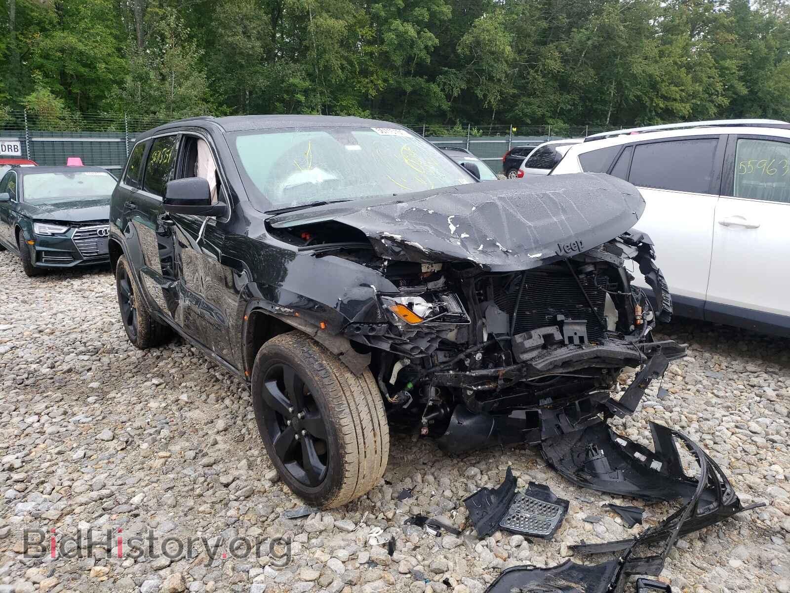 Photo 1C4RJFAG2FC884520 - JEEP CHEROKEE 2015