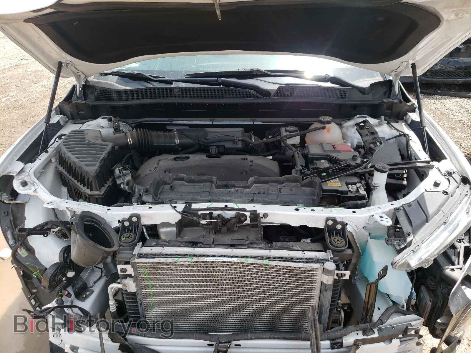 2020 CHEVROLET BLAZER - VIN: 3GNKBBRA7LS658302 - Фото 7