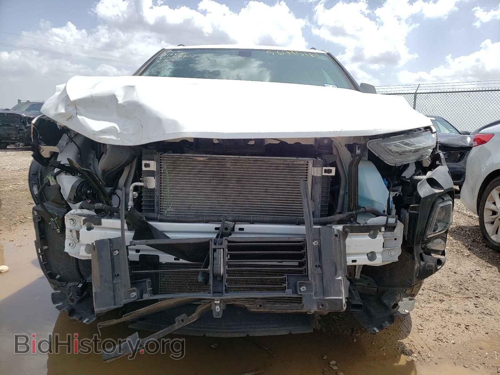 2020 CHEVROLET BLAZER - VIN: 3GNKBBRA7LS658302 - Фото 9