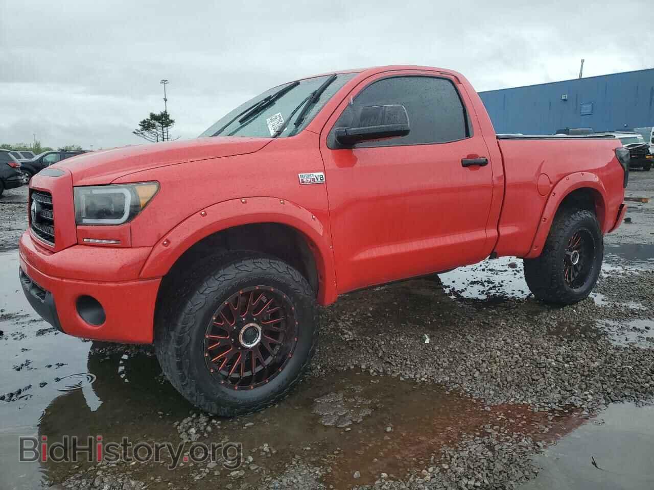 Photo 5TFKV521X8X002693 - TOYOTA All Models 2008