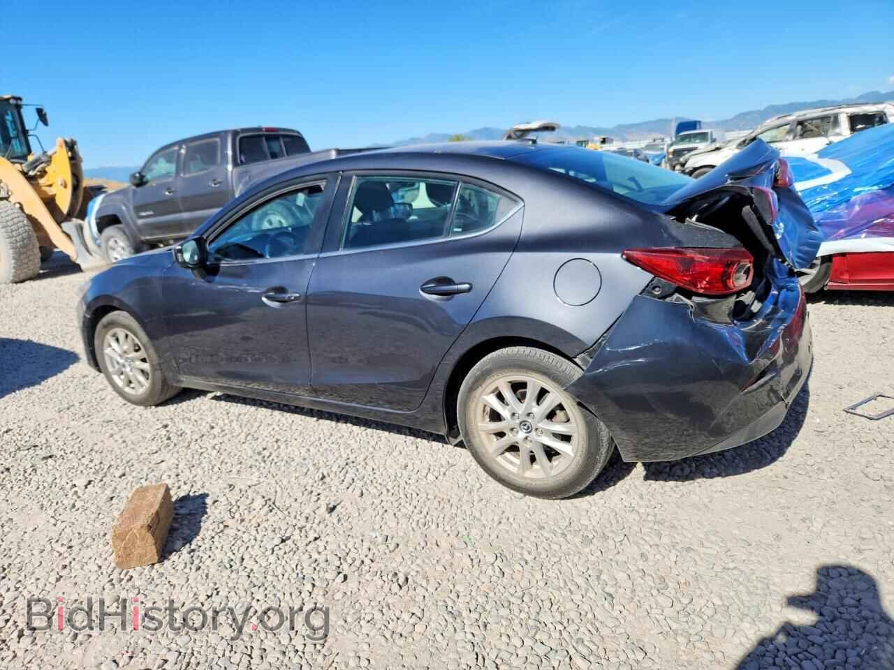 2015 MAZDA 3 - VIN: 3MZBM1V77FM236575 - Photo 2