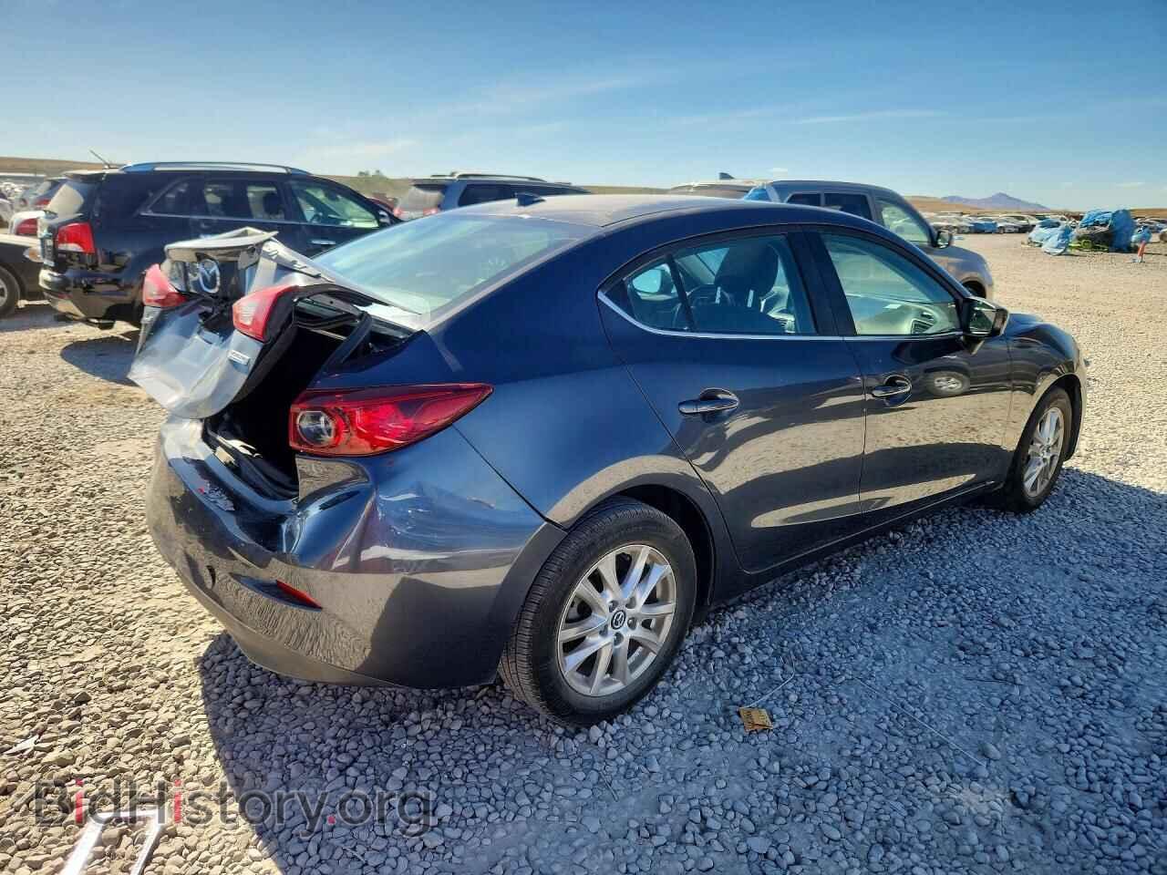 2015 MAZDA 3 - VIN: 3MZBM1V77FM236575 - Photo 3