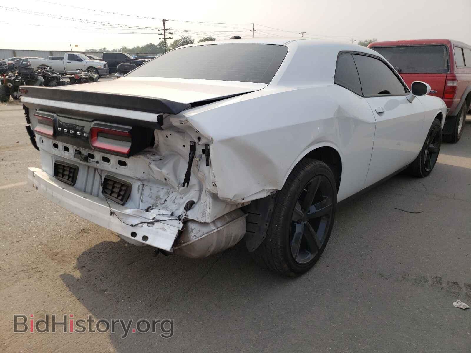 2015 DODGE CHALLENGER - VIN: 2C3CDZAG9FH821298 - Фото 4