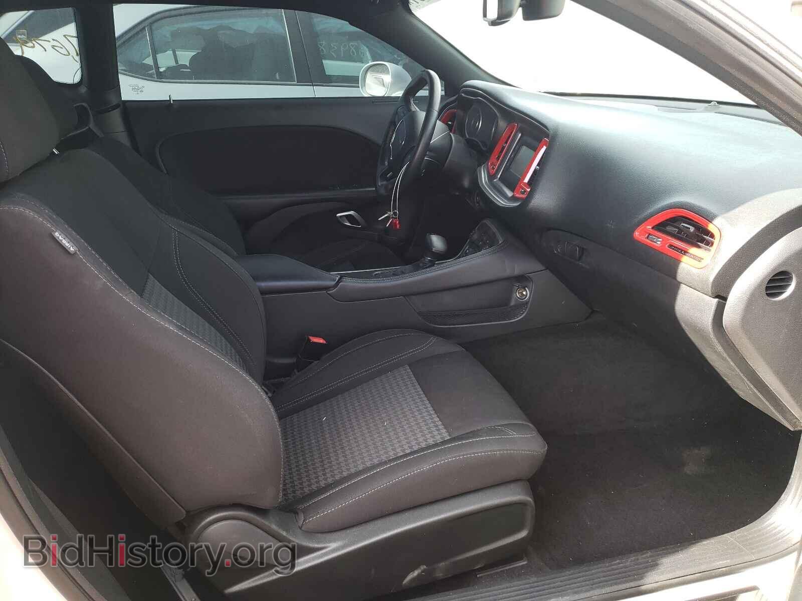2015 DODGE CHALLENGER - VIN: 2C3CDZAG9FH821298 - Фото 5