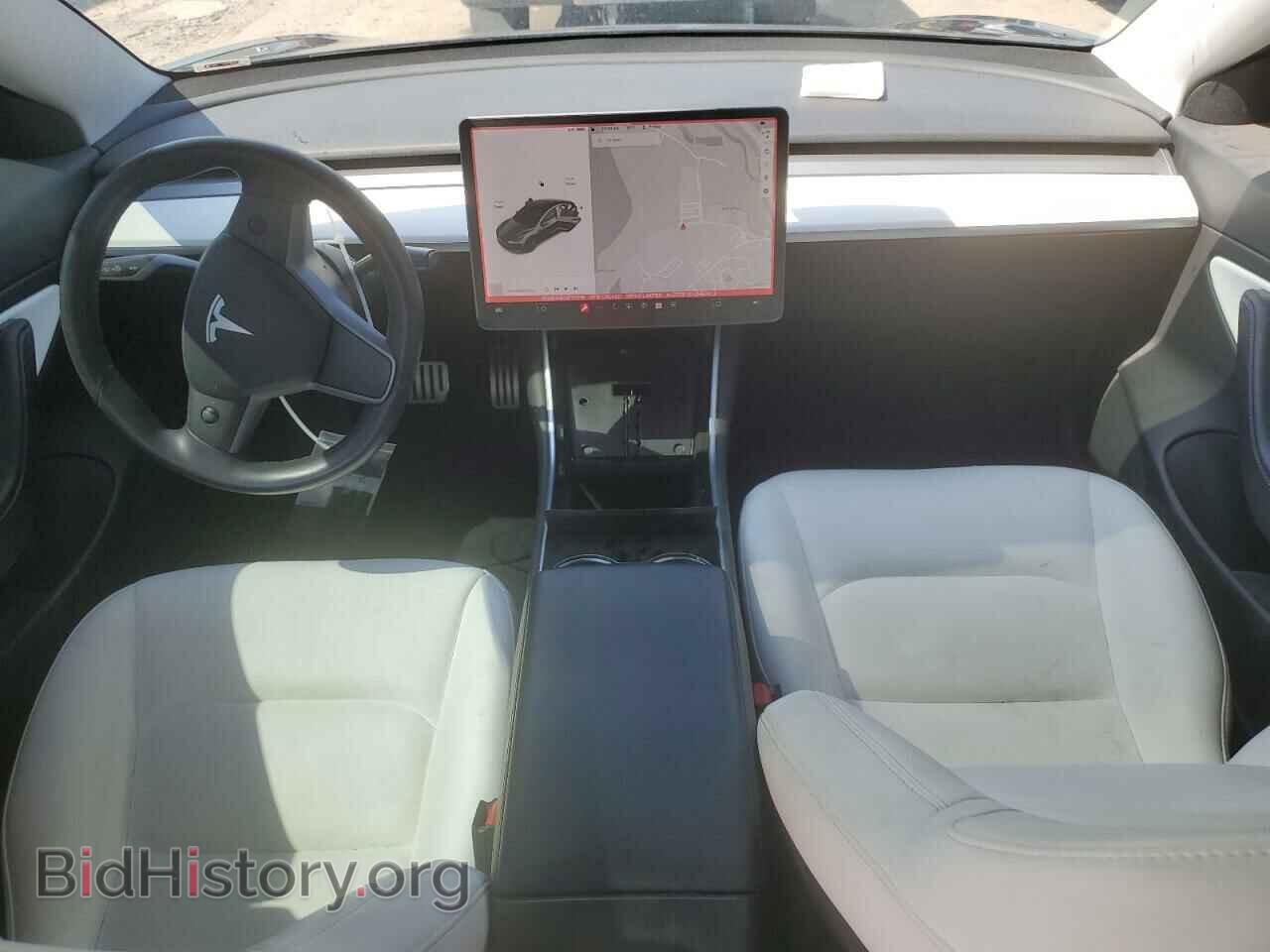 2018 TESLA MODEL 3 - VIN: 5YJ3E1EB3JF171116 - Фото 8