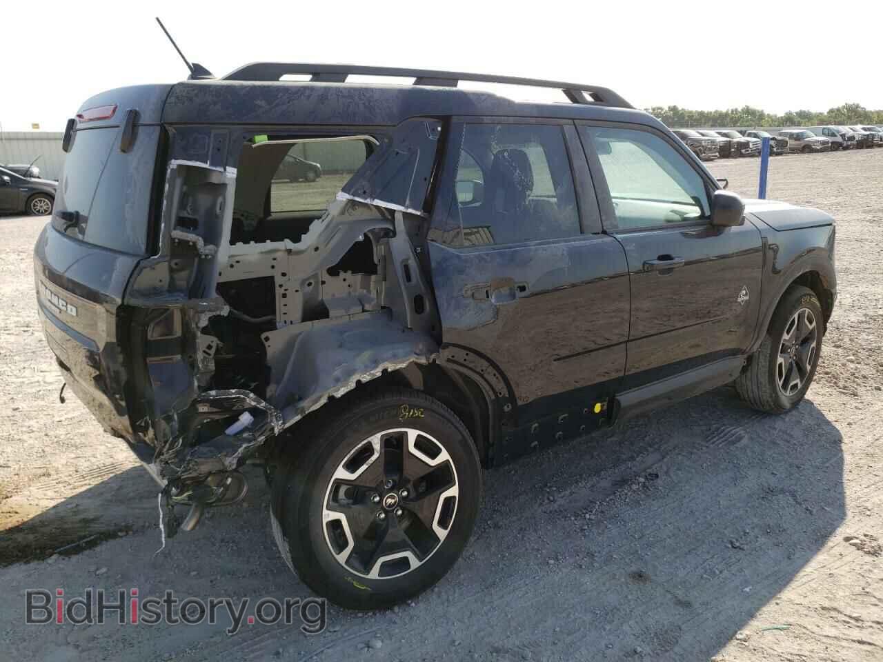 2023 FORD BRONCO - VIN: 3FMCR9C69PRD53012 - Фото 3